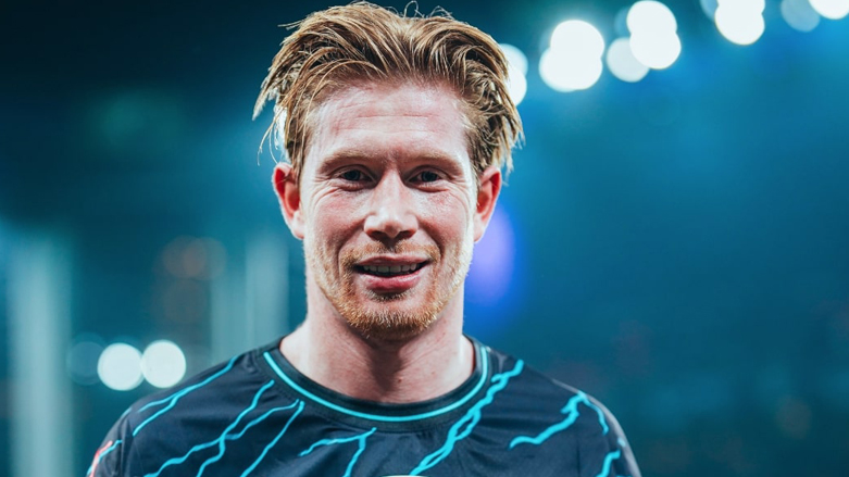 کیڤن دێ برۆینی